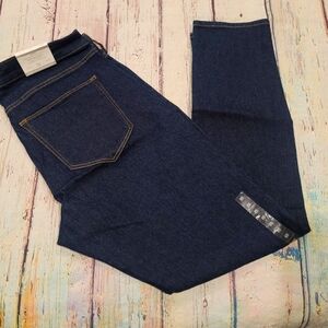 Dark blue jeans H&M skinny jeans